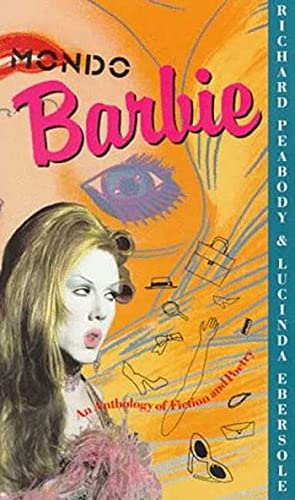 Mondo Barbie book cover