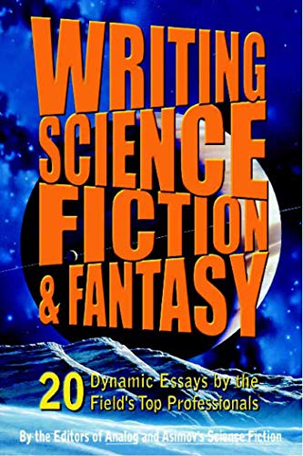 Writing Science Fiction & Fantasy book cover