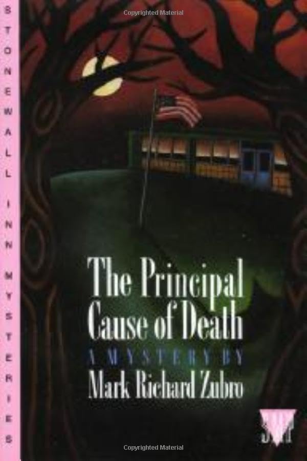 The Principal Cause of Death cover
