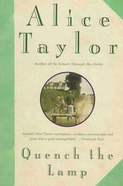 Quench The Lamp book cover