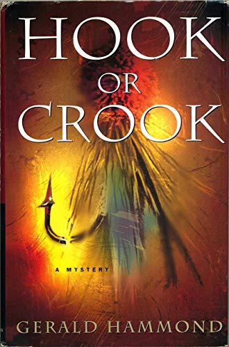 Hook or Crook book cover