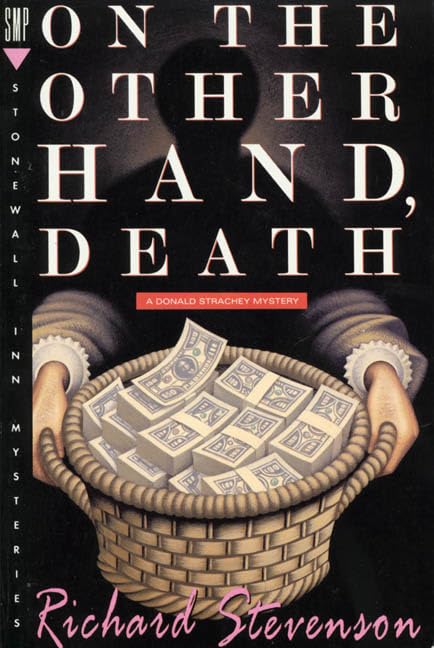 On the Other Hand, Death book cover
