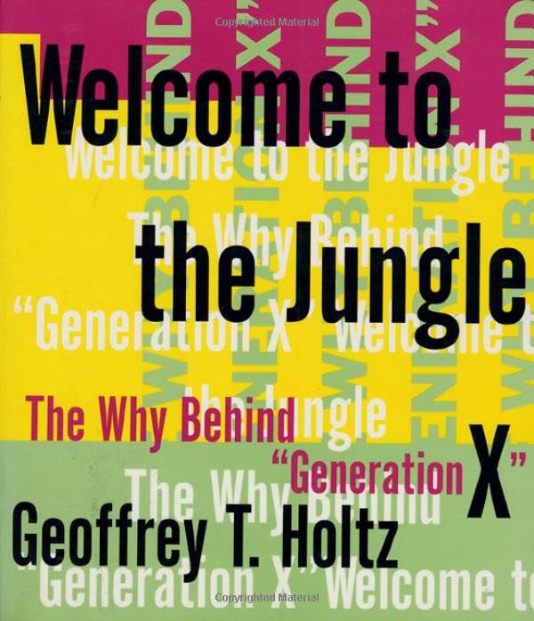 Cover of Welcome to the Jungle