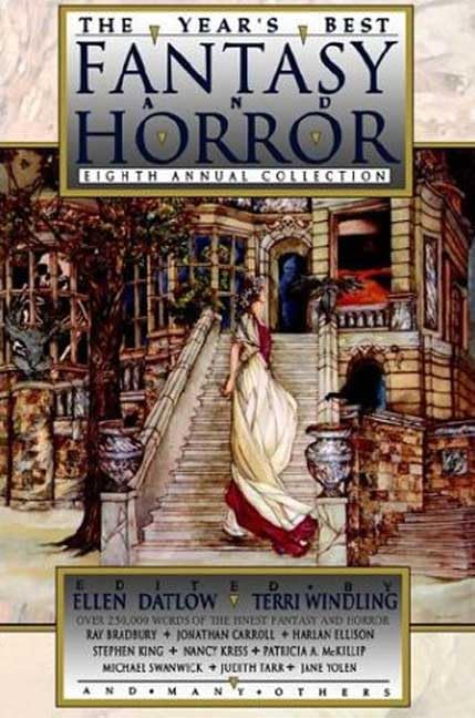 Eighth Annual Collection book cover