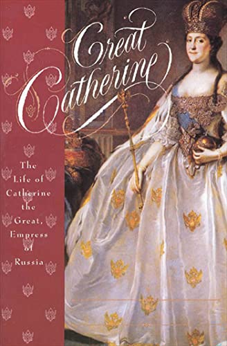 Great Catherine book cover