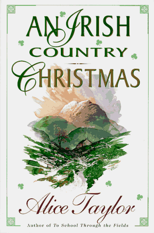 An Irish Country Christmas book cover