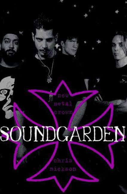 Soundgarden book cover