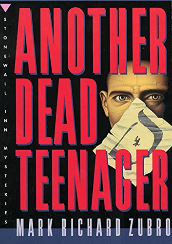 Another Dead Teenager book cover