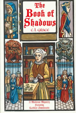 The Book of Shadows book cover