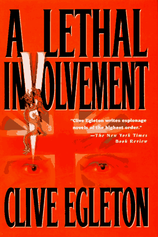 A Lethal Involvement book cover