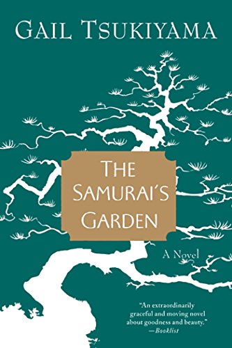 The Samurai's Garden book cover