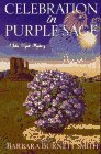 Celebration in Purple Sage book cover