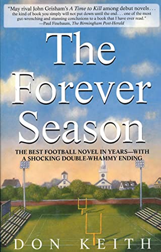 Forever Season book cover