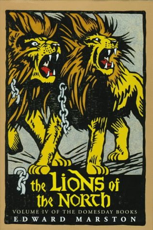 The Lions of the North book cover