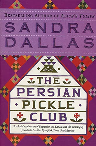 The Persian Pickle Club book cover