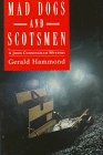 Mad Dogs and Scotsmen book cover