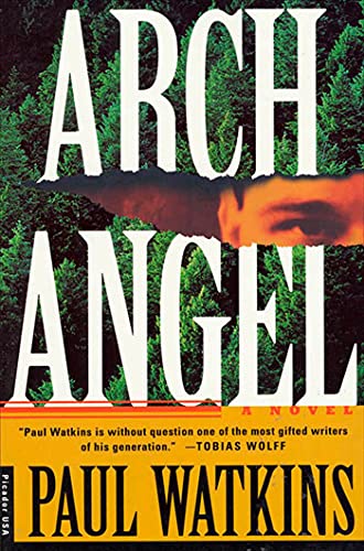 Archangel book cover