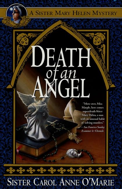 Death of an Angel book cover