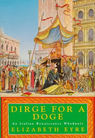 Dirge for a Doge book cover