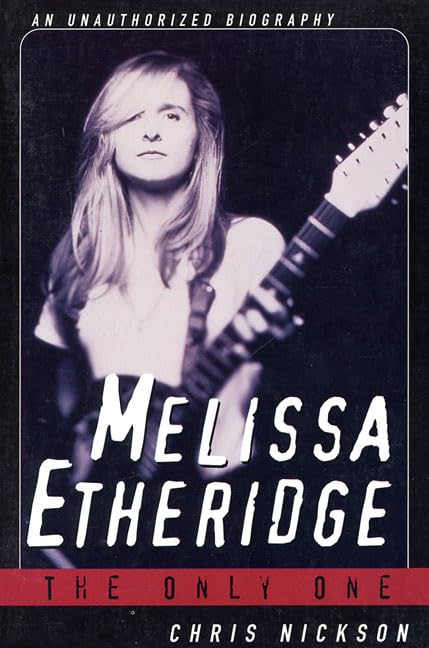 Melissa Etheridge book cover