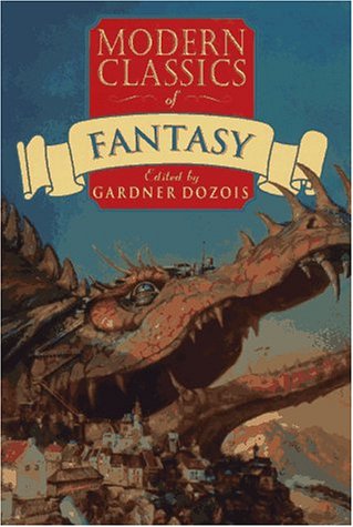 Modern Classics of Fantasy book cover