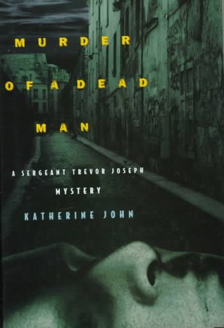 Murder of a Dead Man book cover