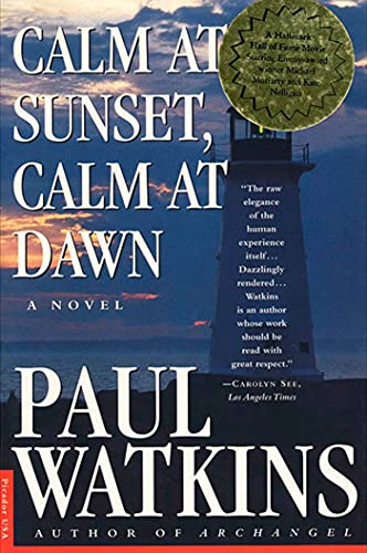 Calm at Sunset, Calm at Dawn book cover