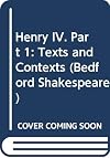 The First Part of King Henry the Fourth