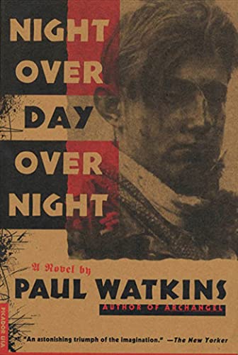 Night Over Day Over Night book cover