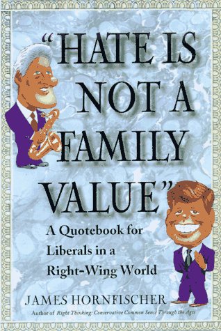 Hate is Not a Family Value cover
