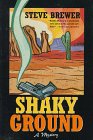 Shaky Ground book cover