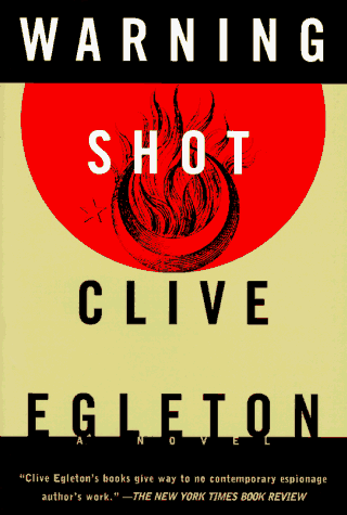 Warning Shot book cover