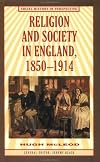 Religion and Society in England, 1850-1914