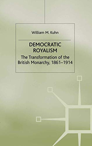 Democratic Royalism cover