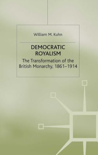 Democratic Royalism book cover