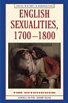 English Sexualities, 1700-1800