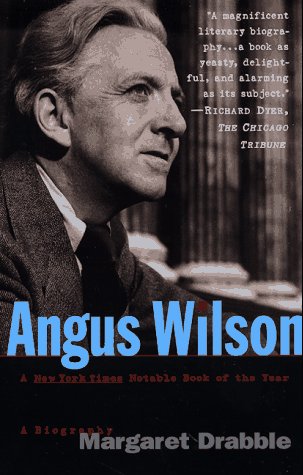 Angus Wilson book cover