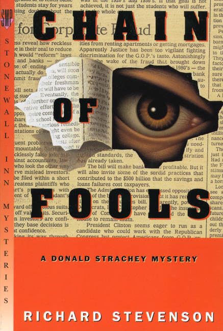 Chain of Fools book cover