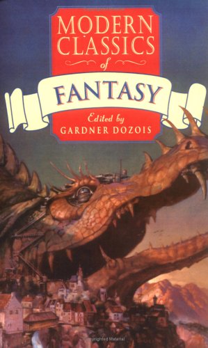Modern Classics of Fantasy book cover