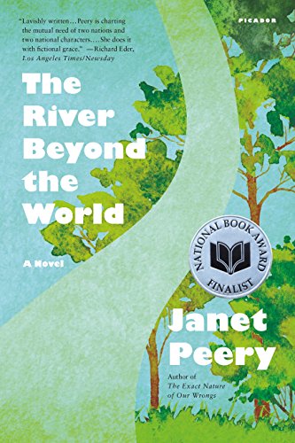 The River Beyond the World book cover