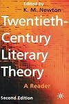 Twentieth-Century Literary Theory: A Reader