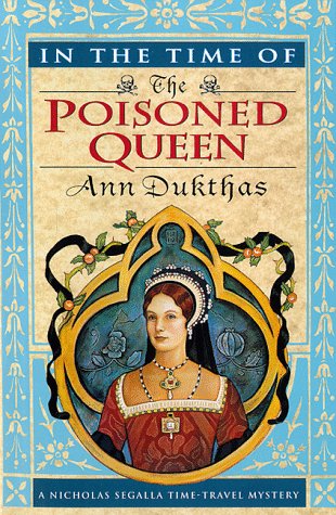 In the Time of the Poisoned Queen cover