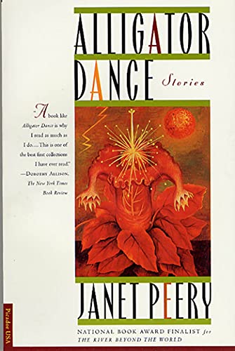 Alligator Dance book cover