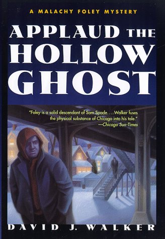 Applaud the Hollow Ghost book cover