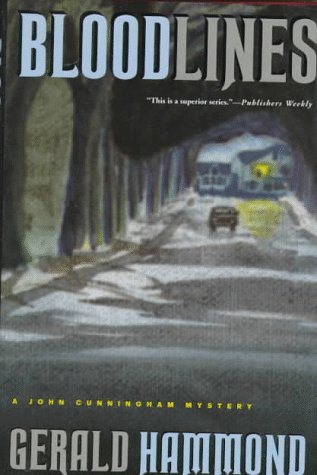 Bloodlines book cover