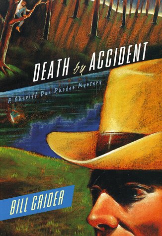 Death by Accident book cover