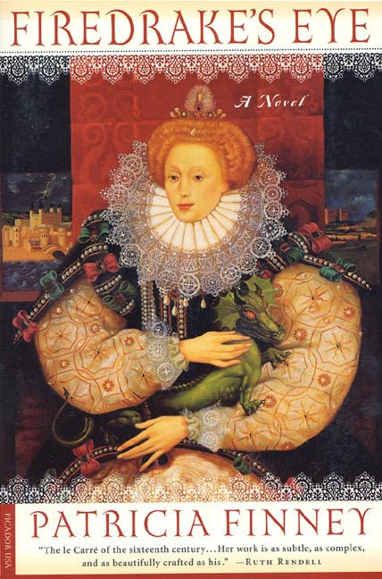 Firedrake's Eye book cover