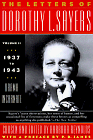 The Letters of Dorothy L. Sayers. Vol. 2, 1937-1943 book cover