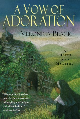 A Vow of Adoration book cover