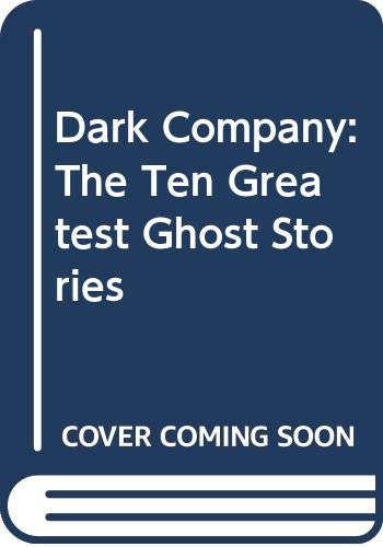 Dark Company book cover
